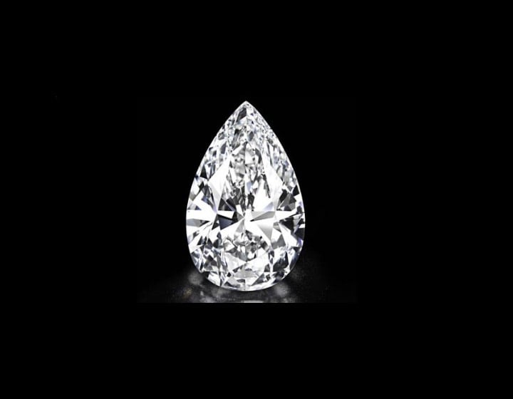 Harry Winston acquires for US$ 27 million «most perfect diamond»